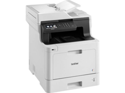 Impressora Multifunções BROTHER 8410CDW Cores
