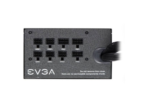 EVGA BQ 750W 80 Plus Bronze Modular