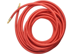 7.6 Ck9 Ck17 Ar, Cabo De Alimentação Para Tocha Tig Superflex 3/8-24 Para Lâmpadas