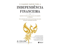 Livro O Caminho Simples Para A Independência Financeira De Autor Desconhecido (Português)