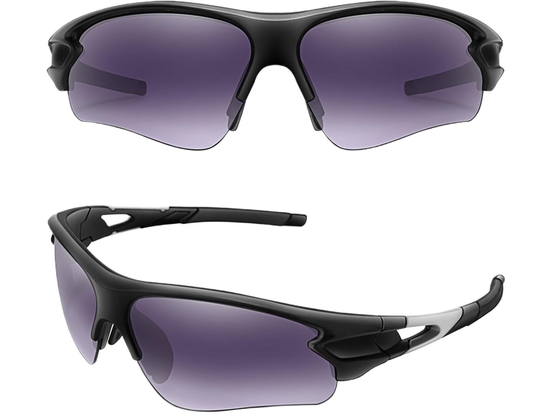 Óculos de Sol Masculinos e Femininos de Moda para Esportes ao Ar Livre Resistente Segurança Leve MARCA
