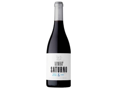 Vinha de Saturno Regional Alentejano Vinho Tinto VINHA DE SATURNO garrafa 75 cl