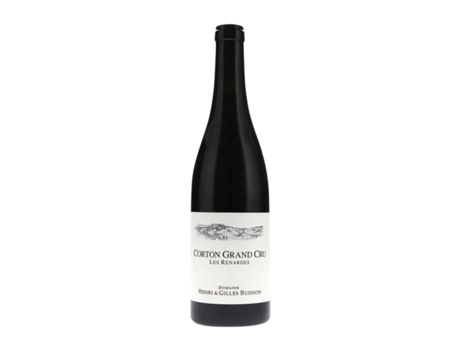 Vinho HENRI ET GILLES BUISSON Grand Cru Les Renardes Pinot Preto Corton (0.75 L - 1 Unidade)