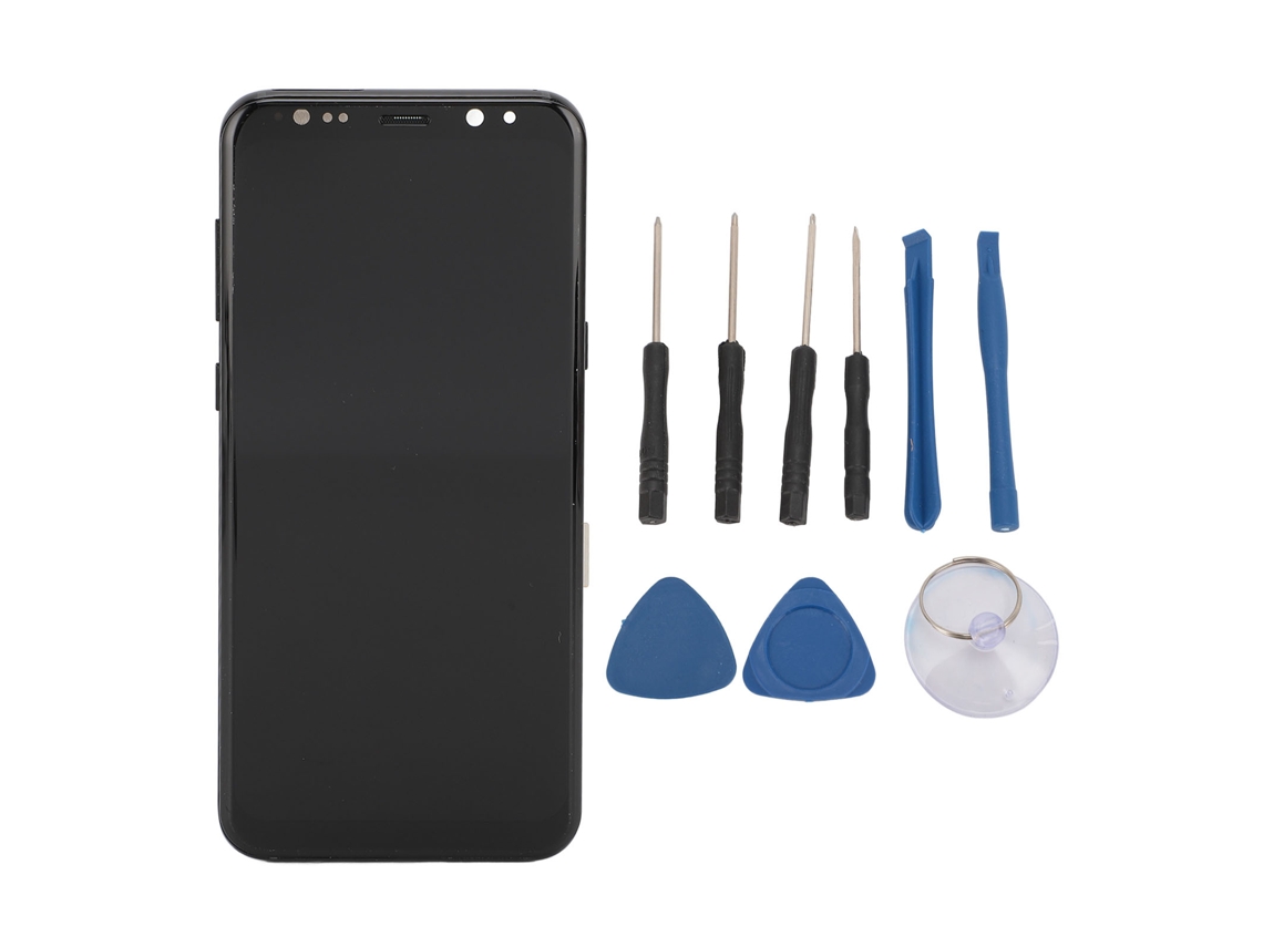 Tela Samsung Galaxy S8plus LAXISCREED