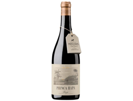 Vinho Brancos BHILAR Bhilar Phinca Hapa Elvillar Blanco Rioja (0.75 L - 1 unidade)