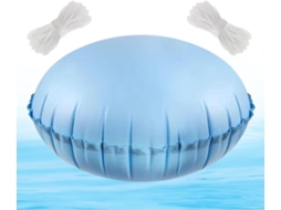 Almofada Inflável Intensiva Para Piscina De Inverno