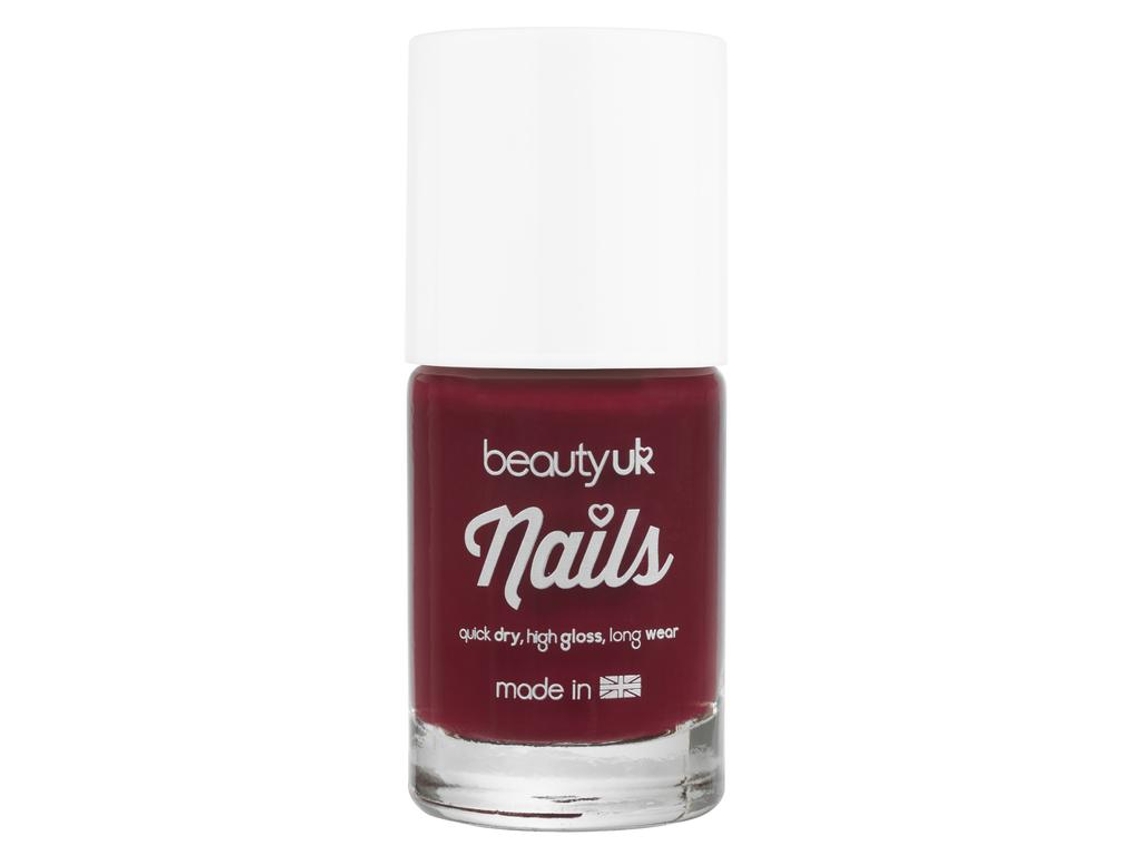 Beauty UK Nails no.19 - Cherry Bomb 9ml