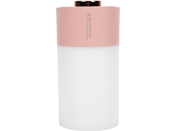 Umidificador Alomejor, Ultrassônico Colorido Com Capacidade De 300ml, Ideal Para Casa, Escritório