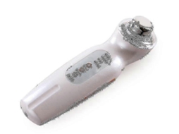 Dispositivo De Ultrassom Para Rosto E Olhos | 3 Cores Led Micro Vibração Ultrassônica Facial Rejuvenescimento Sk Sygo