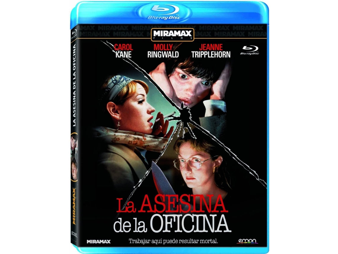 Office Killer / La Asesina De La Oficina 