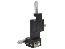 Laxiscreed Plataforma Linear Com Ajuste Micrométrico Para Posicionamento Preciso Do Equipamento Xz