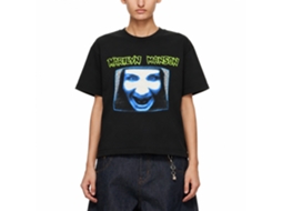Marilyn Manson Mmtv T-shirt Unisex Adults Size:s