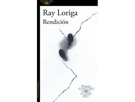 Livro Rendición de Ray Loriga