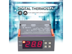 Termostato Digital 58~194°f Ac110v