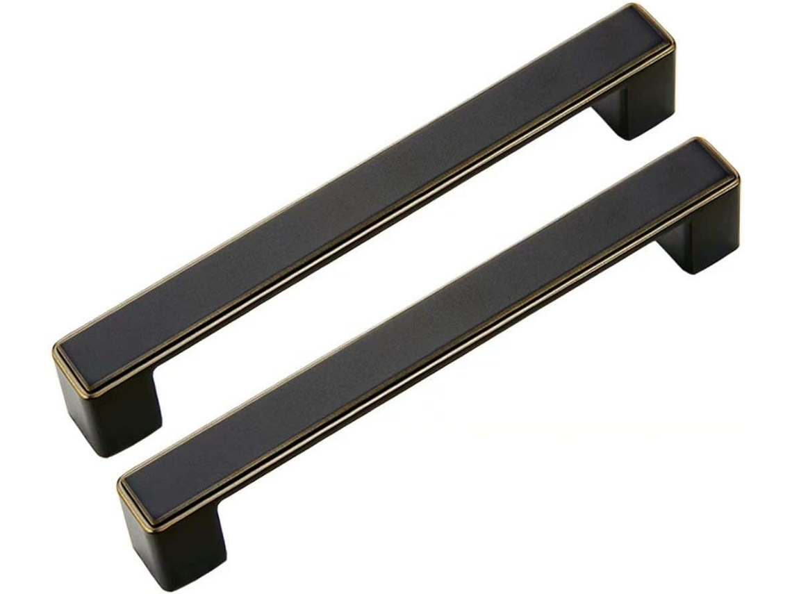 Puxadores Retroknobs para Armário Gaveta 128 Mm, Alta Qualidade | S/MARCA