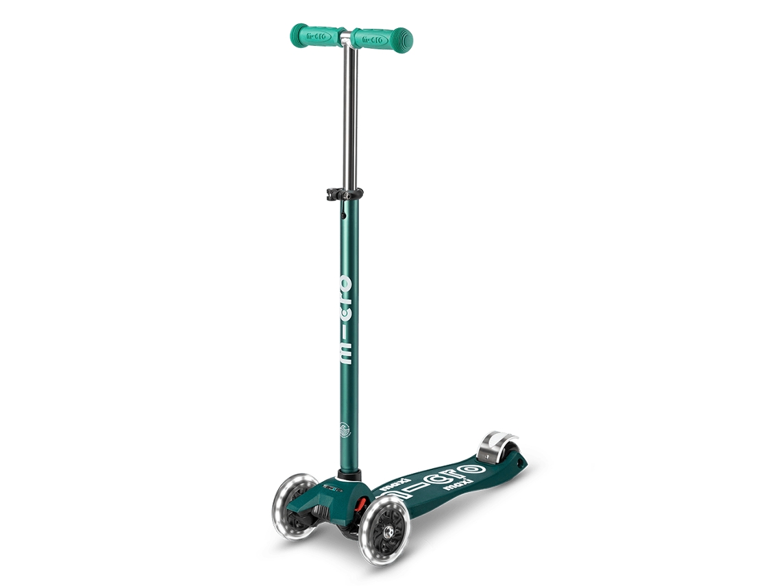 Scooter Maxi MICRO Deluxe Led (Idade recomendada: 5 - 12 Anos)