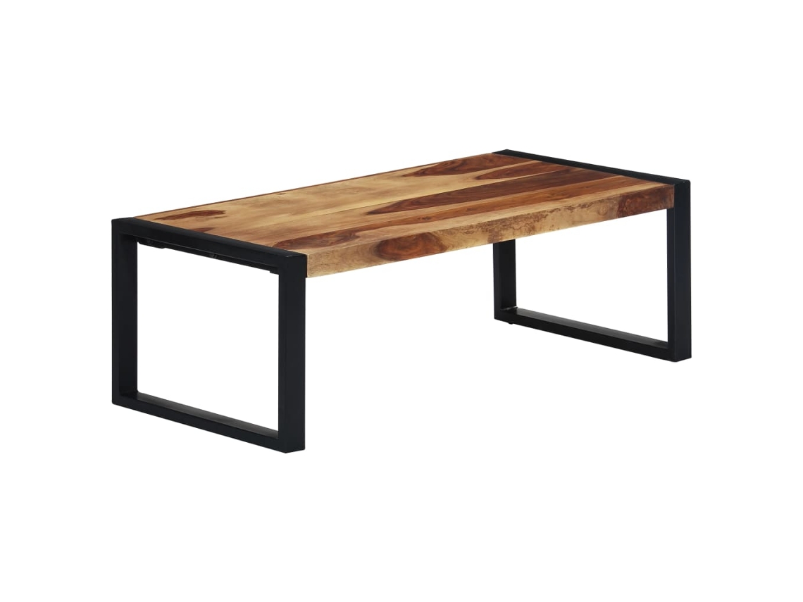 Coffee Table, Coffee Tables Vidaxl Marrom Madeira