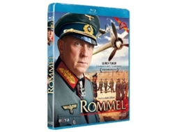 Blu-Ray Rommel (Edição em Espanhol)