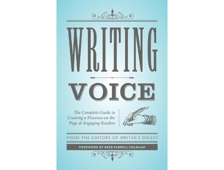 Livro Writing Voice de Writer'S Digest Books (Inglês)