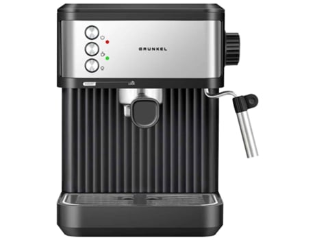 Cafetera Espresso Cafpresso 20aroma 20 Bares 850w Negro Grunkel