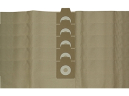 Sacos de Aspirador BECKEN REFª643 (5 unidades)