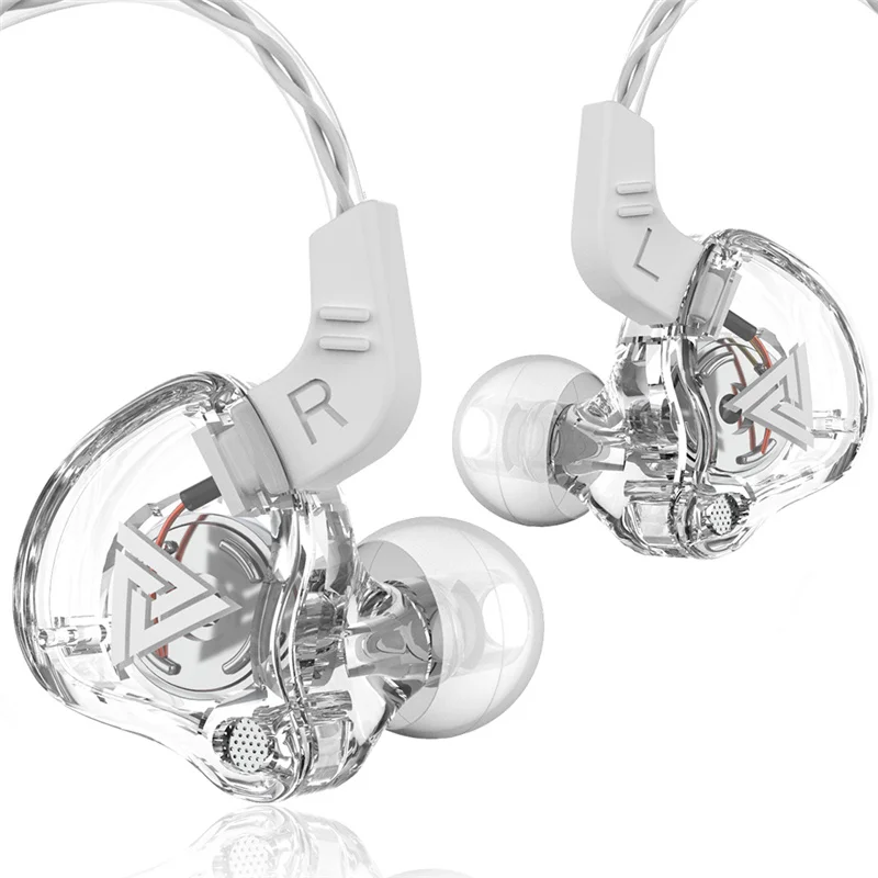 Fones de Ouvido Hifi Sem Fio , Estéreo com Graves Potentes, Intra auriculares e com Microfone. MDUG (brancos)