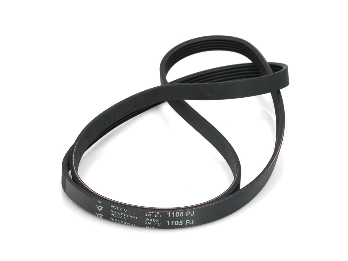 Correia 1105j5 HUTCHINSON Whp 481935810036 para Máquina de Lavar Roupa Blj105un