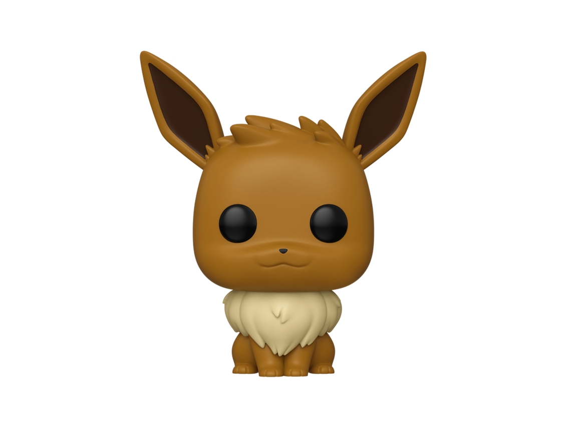 Figura FUNKO Pop! Jumbo - Pokémon: Eevee 10'' (25 cm)