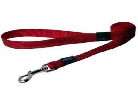 Trela para Cães  Utility (Vermelho - Tamanho: XL)