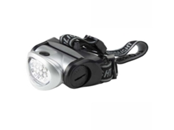 Luz Frontal Prateadoeleven