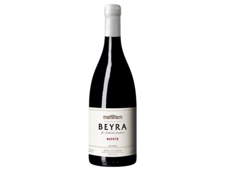 Rui Roboredo Madeira Beyra Rufete Vinho Tinto 2018 0,75L