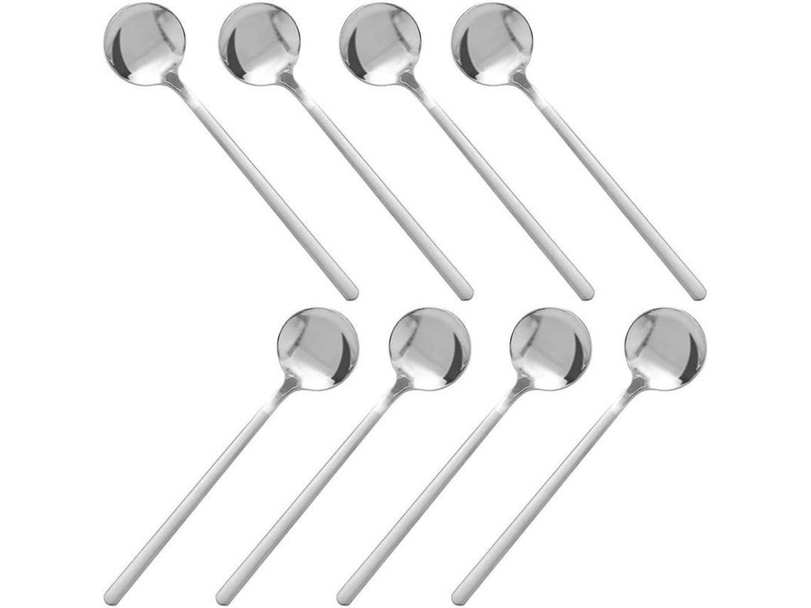 Raspador de ervas Nova Line, aço inox, com 9 buracos | S/MARCA