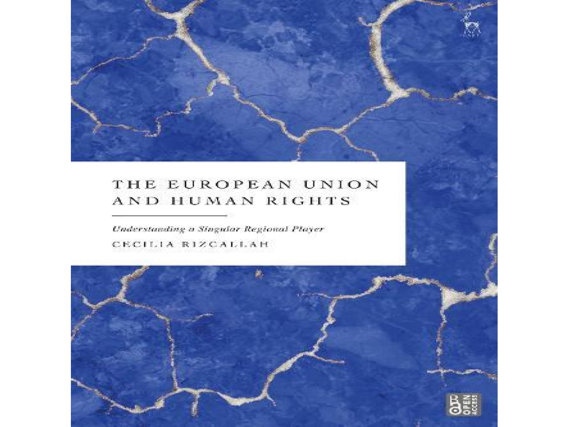 Livro European Union and Human Rights de Rizcallah e Cecilia (Inglês)