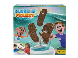 Jogo de tabuleiro MATTEL Família (5 anos)