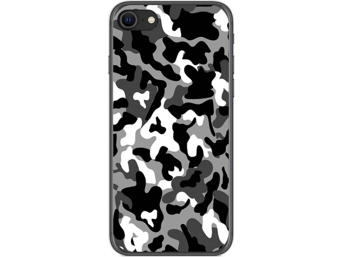 Capa iPhone SE 2020 TUMUNDOSMARTPHONE Desenhos Multicor