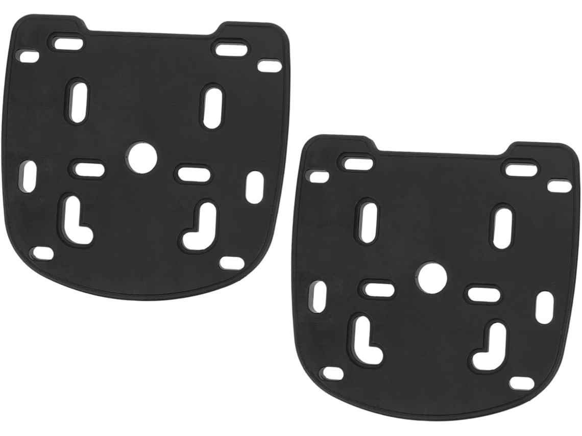 Rack De Carga De 2 Peças Para Porta-malas, Fácil Instalação E Com Grande Capacidade.