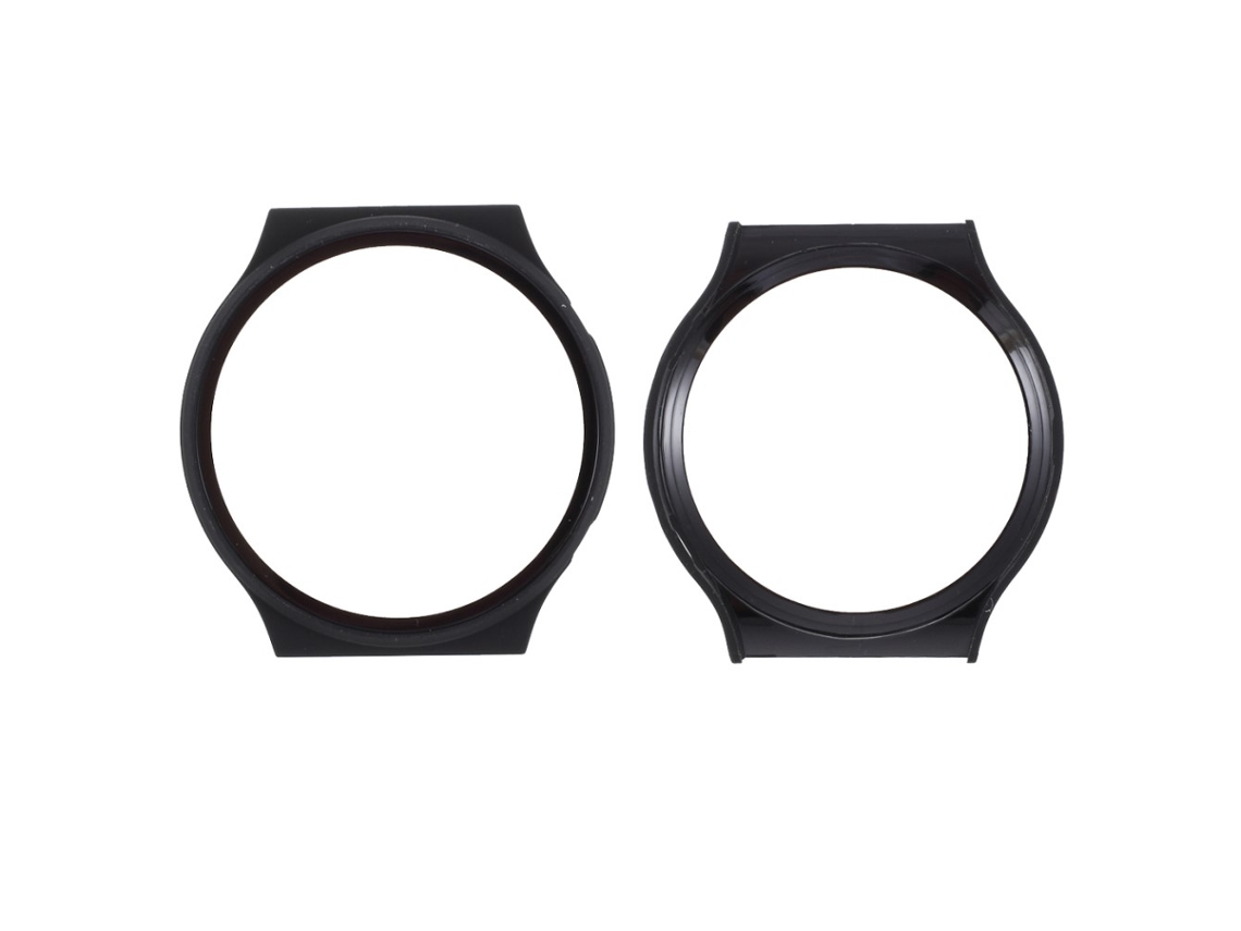 Capa e Tpu para Huawei Watch Gt 2 Pro Preto