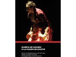 Livro Olimpia De Gouges O La Pasión De Existir de Margarita Ramón-Borja Berenguer (Espanhol)