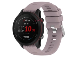 Pulseira De Silicone Macio De Cor Sólida Para Xiaomi Mi Watch, 22 Mm.