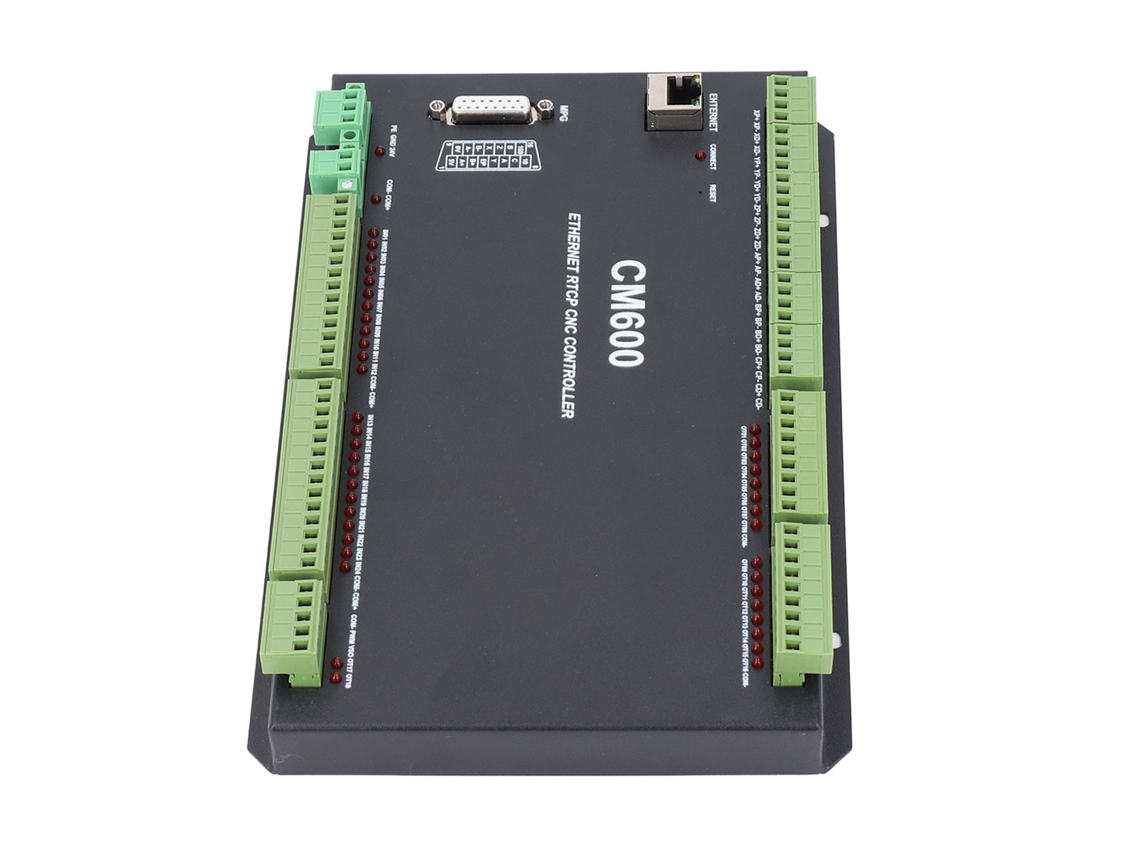 Controlador de Movimento Cnc 6 Eixos Ethernet
