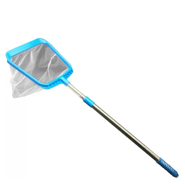 Rede Coletora para Piscina, para Recolher Folhas, Insetos e Detritos, Uso em Lagos, Fontes, Spas e Banheiras AQUAFORGE