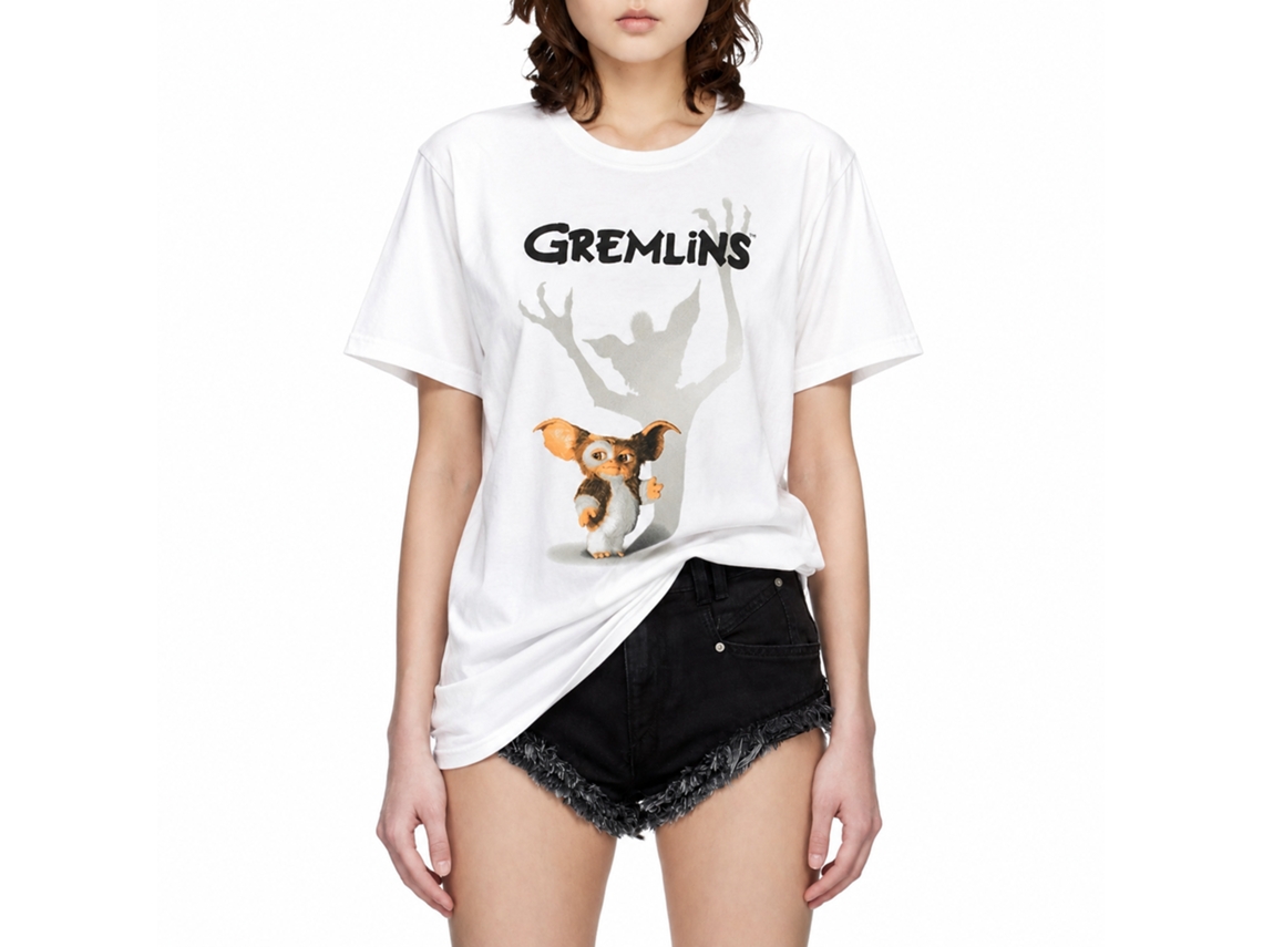 Gremlins Shadow Range T-shirt Unisex Adults Size:m