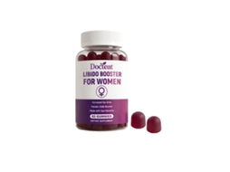 Gomas Vitality Balance, da LAXISCREED, Saúde e Equilíbrio para Mulheres