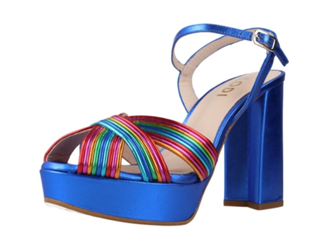 Sapatos de Mulher LODI Titur Azul (39)