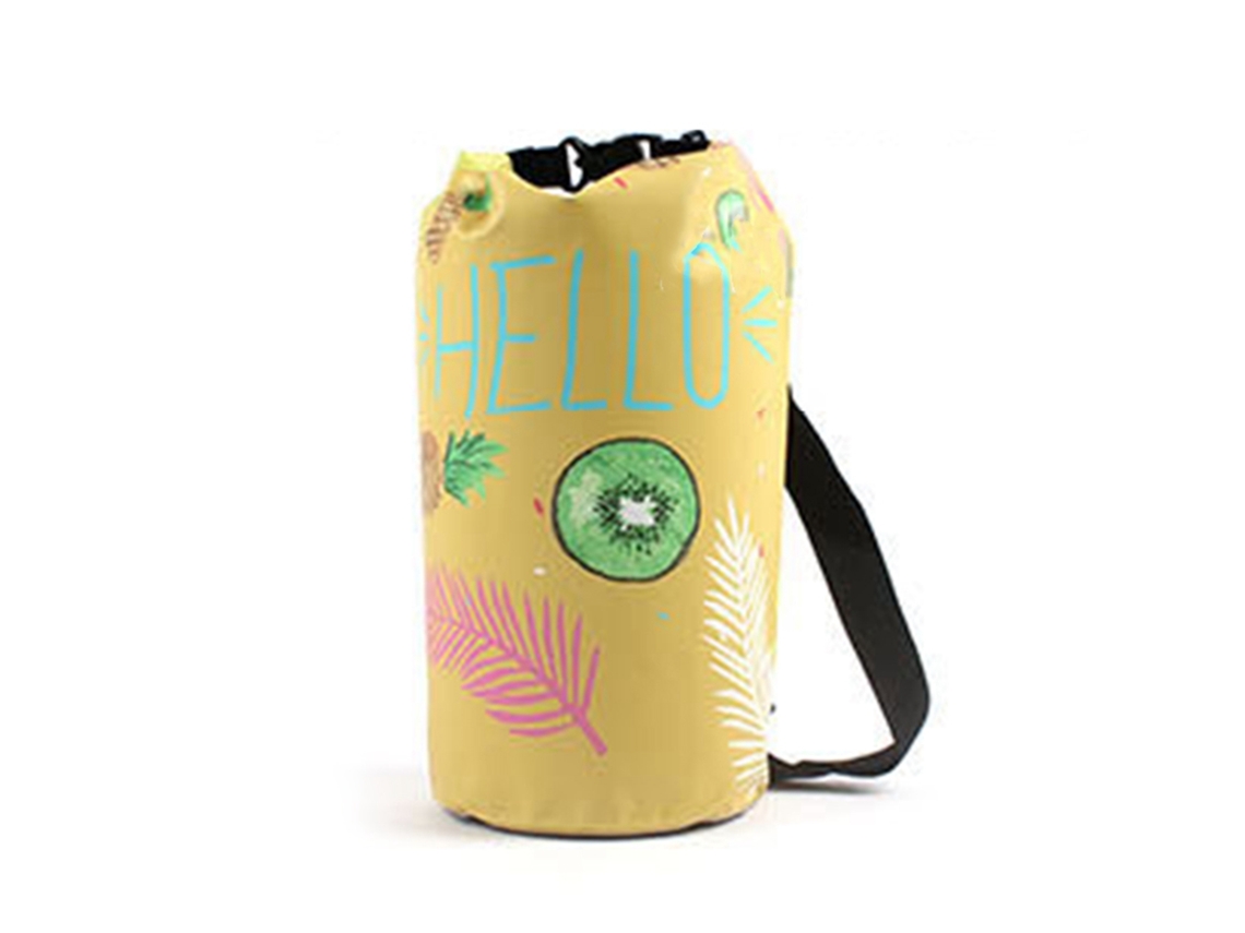 Bolsa Seca Impermeável Praia Natação Número 7