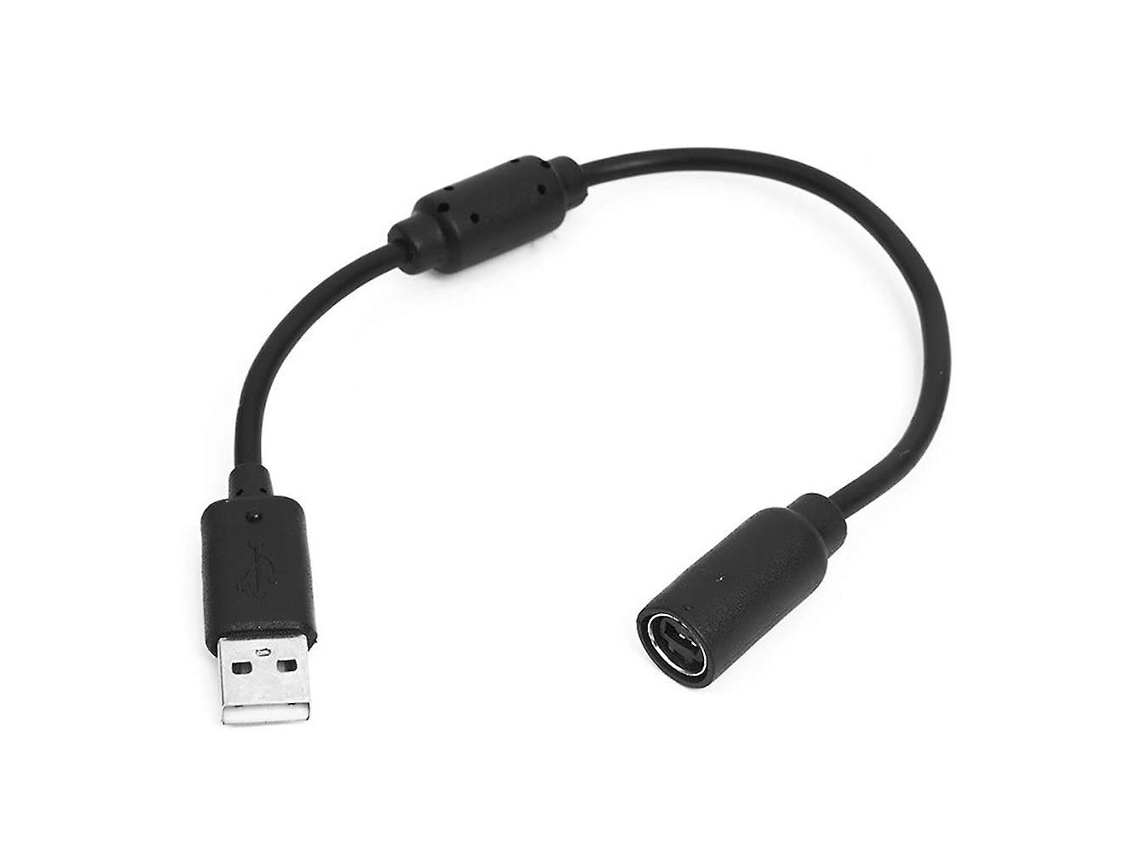 Cabo Adaptador de Extensão USB para Controle Xbox 360