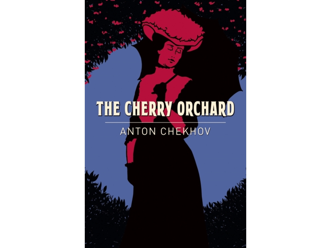 Livro The Cherry Orchard de Anton Chekhov (Inglês)