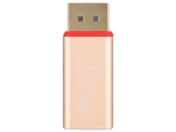 Adaptador Dp Macho para Hdmi Fêmea 4k LAXISCREED