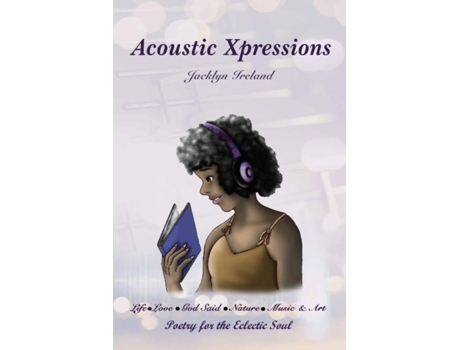 Livro Acoustic Xpressions De Jacklyn Ireland (inglês)
