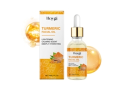 Óleo com Curcumina para Clarear e Firmar a Pele de Forma Natural LAXISCREED